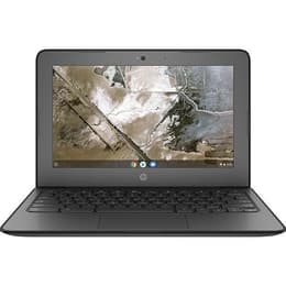 HP Chromebook 11A G6 EE Celeron 1.6 GHz 16GB eMMC - 4GB QWERTY - English