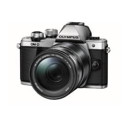 OM-D E-M10 Mark II - Black/Silver + Olympus M. Zuiko Digital 14-150mm f/4-5.6 f/4-5.6