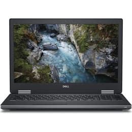Dell Precision 7540 15-inch (2019) - Core i7 - Gen 9 (H) - 16GB - SSD 1 TB QWERTZ - German