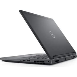 Dell Precision 7540 15-inch (2019) - Core i7 - Gen 9 (H) - 16GB - SSD 1 TB QWERTZ - German
