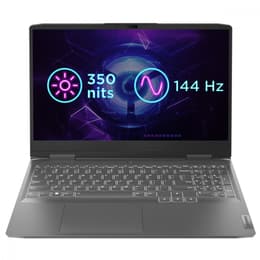 Lenovo LOQ 15IRH8 15-inch (2022) - Core i5 - Gen 12 (H) - 16GB - SSD 512 GB QWERTY - Spanish