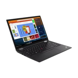 Lenovo ThinkPad X13 Yoga Gen 2 13-inch (2022) - Core i5 - Gen 11 (G) - 16GB - SSD 128 GB QWERTY - Greek
