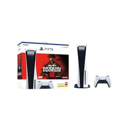 PlayStation 5 • Limited Edition Call of Duty: Modern Warfare III + Call of dutty MW3