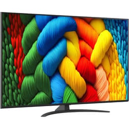 LG 75.0000-inch 75NANO81A6A 3840x2160 TV