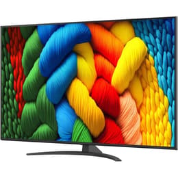 LG 75.0000-inch 75NANO81A6A 3840x2160 TV
