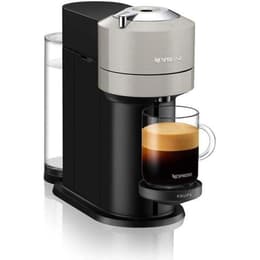 Pod coffee maker Nespresso compatible Nespresso Vertuo Next 1.1L - Grey/Black