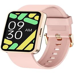 Smart Watch Iowodo HR R5 - Pink