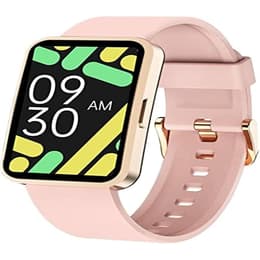 Smart Watch Iowodo HR R5 - Pink