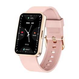 Smart Watch Iowodo HR R5 - Pink