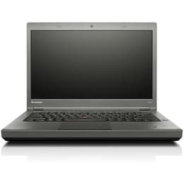 Lenovo ThinkPad T440P 14-inch (2014) - Core i5-4210M - 8GB - SSD 256 GB AZERTY - French
