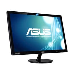 23-inch ASUS 1920 x 1080 LED Monitor Black