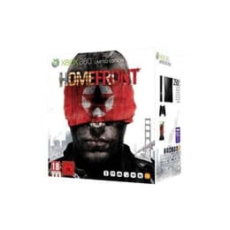 Xbox 360 Slim - Black