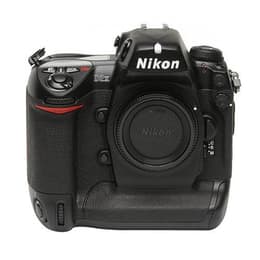 Nikon D2X Reflex 12Mpx - Black
