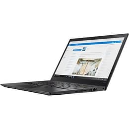 Lenovo ThinkPad T470s 14-inch (2017) - Core i5-7300U - 8GB - HDD 500 GB QWERTY - English