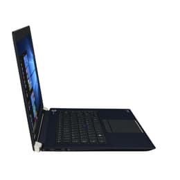 Dynabook Tecra X40 14-inch (2018) - Core i5 - Gen 8 (U) - 8GB - SSD 256 GB QWERTY - English