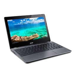 Acer Chromebook C740 Celeron 1.5 GHz 16GB SSD - 4GB QWERTY - Spanish