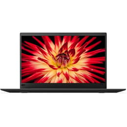 Lenovo ThinkPad X1 Carbon G6 14-inch (2017) - Core i5-8350U - 8GB - SSD 256 GB QWERTY - Spanish