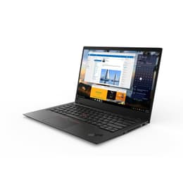 Lenovo ThinkPad X1 Carbon G6 14-inch (2017) - Core i5-8350U - 8GB - SSD 256 GB QWERTY - Spanish