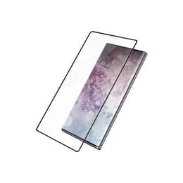 Protective screen Galaxy Note 10+ Protective screen - Glass - Transparent