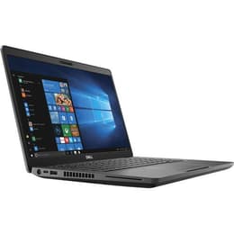 Dell Latitude 5401 14-inch (2019) - Core i5 - Gen 9 (H) - 8GB - SSD 256 GB QWERTY - English