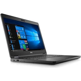 Dell Latitude 5490 14-inch (2017) - Core i3 - Gen 8 (U) - 8GB - SSD 256 GB QWERTY - Spanish