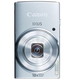 Compact IXUS 155 - Silver + Canon Zoom Lens 10x IS f/3.0-6.9
