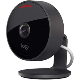 Logitech Circle View Camcorder - Black