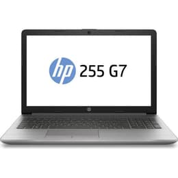 HP 255 G7 15-inch (2019) - Ryzen 5 2500U - 8GB - SSD 256 GB AZERTY - French