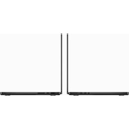 MacBook Pro 14-inch (2023) - Apple M3 Max 14-core and 30-core GPU - 36GB RAM - SSD 1000GB - Standard display - QWERTY - Finnish