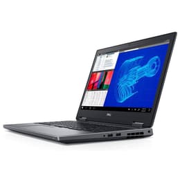 Dell Precision 7730 17-inch (2018) - Core i7 - Gen 8 (H) - 16GB - SSD 1 TB QWERTY - Italian