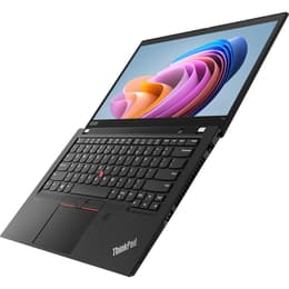 Lenovo ThinkPad T14 G1 14-inch (2020) - Core i7 - Gen 10 (U) - 16GB - SSD 512 GB AZERTY - French