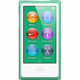 iPod nano 7 16GB - Green