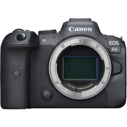 Canon EOS R6 Hybrid 20Mpx - Black
