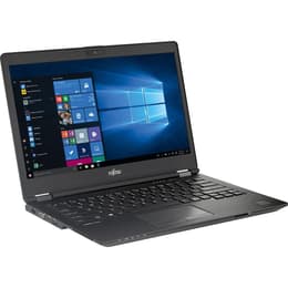 Fujitsu LifeBook U749 14-inch (2018) - Core i5 - Gen 8 (U) - 16GB - SSD 512 GB QWERTY - Swedish