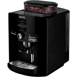 Espresso maker with grinder Krups YY3076FD L - Black