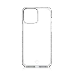 Case iPhone 13 Pro Max - Plastic - Transparent