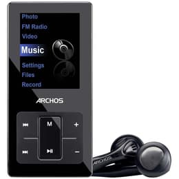 Archos 2 MP3 & MP4 player 4GB- Black