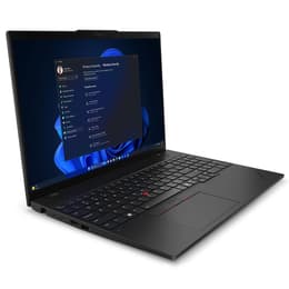 Lenovo ThinkPad L16 G1 16-inch (2023) - Ryzen 7 - 7000 Series (U) - 32GB - SSD 1 TB QWERTZ - German