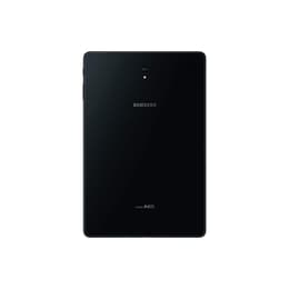 Galaxy Tab S4 64GB - Black - Wi-Fi + 4G