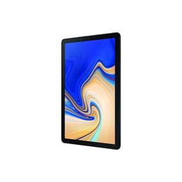Galaxy Tab S4 64GB - Black - Wi-Fi + 4G