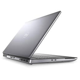 Dell Precision 7550 15-inch (2020) - Core i7 - Gen 10 (H) - 32GB - SSD 512 GB QWERTZ - German