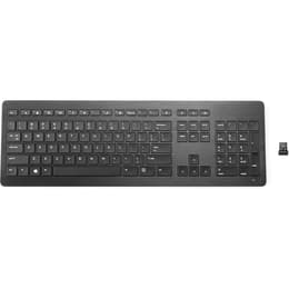Hp Keyboard QWERTY Spanish Wireless 917665-071