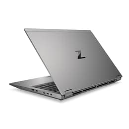 HP ZBook Fury 15 G8 15-inch (2021) - Core i7 - Gen 11 (H) - 16GB - SSD 256 GB QWERTY - Dutch