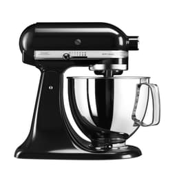 Kitchenaid Artisan 5KSM125EOB 4.8000L Black Stand mixers