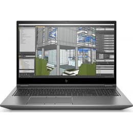 HP ZBook Fury 15 G8 15-inch (2021) - Core i7 - Gen 11 (H) - 16GB - SSD 256 GB QWERTZ - German