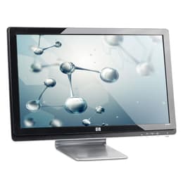 25-inch HP Pavilion 2510I LCD Monitor Black