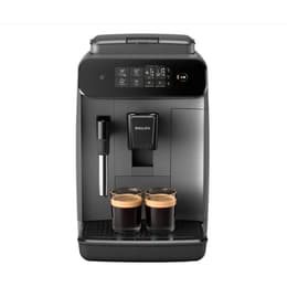 Coffee maker with grinder Without capsule Philips EP0824/00 L - Black
