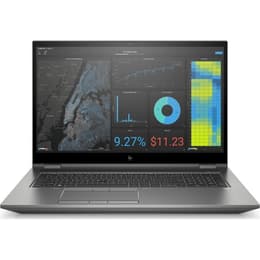 HP ZBook Fury 17 G7 17-inch (2024) - Core i7 - Gen 10 (H) - 64GB - SSD 512 GB QWERTY - Greek