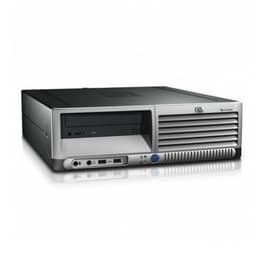 Compaq DC7700 SFF Core 2 Duo E6300 1,86Ghz - HDD 2 TB - 4GB