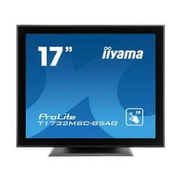 17-inch Iiyama ProLite T1732MSC-B5AG 1280x1024 LED Monitor Black